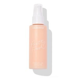 COLOURPOP PRETTY FRESH HYALURONIC ACID SETTING SPRAY 110ML - BRAND NEW, NO BOX